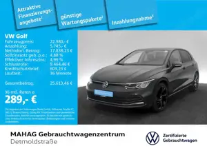 Volkswagen Golf VIII MOVE 1.5 TSI LED ParkPilot App 6-Gang