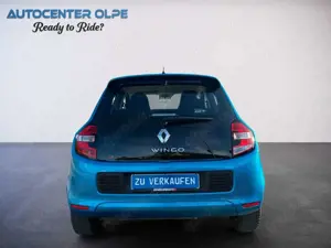 Renault Twingo Renault Twingo **ERST 45TKM-TÜV NEU-Klima** Bild 4