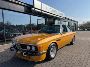 BMW Others 3,0 CSi Komplett-Restaurierung