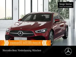 Mercedes-Benz CLA 200 AMG+MULTIBEAM+KAMERA+TOTW+KEYLESS+7G