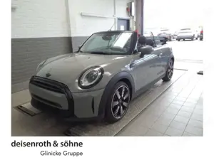 MINI Cooper Cabrio Yours Trim Nav/18"/Black/Premium/A