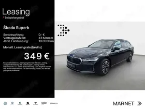 Skoda Superb 2.0 TSI DSG Selection*  Navi*AHK*StHzg*Ma