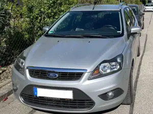 Ford Focus Focus Turnier 1.6 Ti-VCT Sport