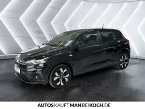 Dacia Sandero Bild 3