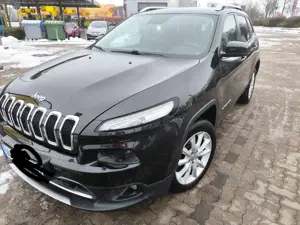 Jeep Cherokee Cherokee Diesel 2.0 Multijet Active Drive I Automatik Limited