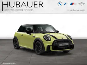 MINI Cooper 3-Türer [JCW Trim, Navi, LED, RFK, SHZ]