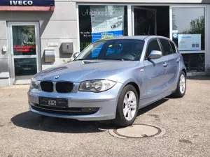 BMW 118 118I*GARANTIE*TÜV*SERVICE*SCHECKHEFT*AHK*