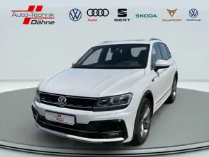 Volkswagen Tiguan 2.0 TDI DSG Highline 4Motion R-Line