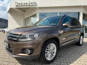 Volkswagen Tiguan 1.4 TSI BlueMotion Technology Cup Sport 