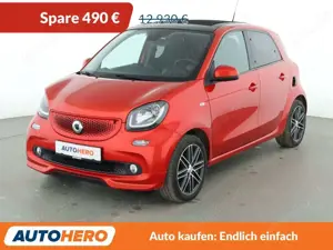 smart forFour 0.9 Turbo Basis Prime Aut.*NAVI*TEMPO*PDC*SHZ*