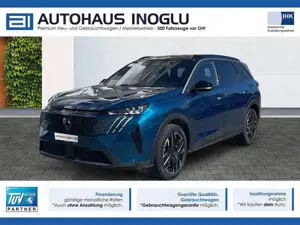 Peugeot 5008 GT HYBRID 145 e-DSC6 7-Si+Navi+Lenk/SHZ+R-Kam+ACC+