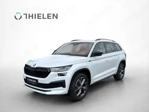 Skoda Kodiaq Sportline 4x4/Matrix/360°/ACC/AHK