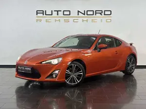 Toyota GT86 *Tempomat*LED*Leder*Sitzhzg*Garantie*KeyGo*