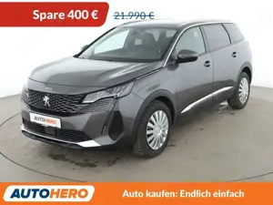 Peugeot 5008 1.2 PureTech Allure Pack Aut*7-SITZER*NAVI*TEMPO*
