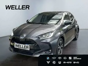Toyota Yaris Hybrid 116 1.5 VVT-i Tea *LED*SHZ*RCam*