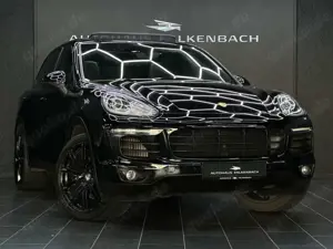 Porsche Cayenne CAYENNE DIESEL*PANO*SPORT*CHRONO*21"LEDER*MEMORY