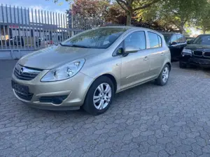 Opel Corsa Edition/1Hand/Tempomat/TÜV-Neu/Insp-Neu
