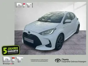 Toyota Yaris 1.5 Club Klima Kamera Bluetooth LED