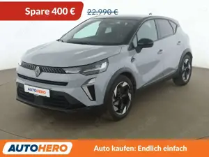 Renault Captur 1.6 Hybrid E-Tech Techno Aut:*NAVI*LED*ACC*CAM*PDC
