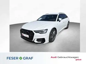 Audi A6 Avant 50 TFSI e qu S line-HuD-Matrix-ACC-360°