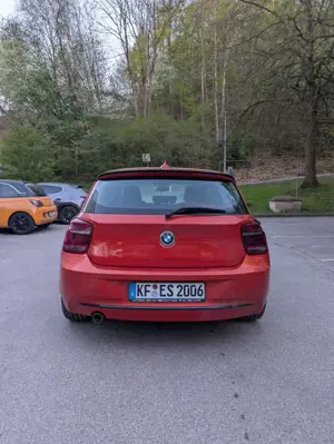 BMW 118 118d Aut. Sport Line