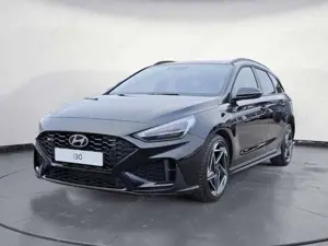 Hyundai i30 1.5 T-GDI Hybrid N-LINE DCT LASDACH SCHRAMBE