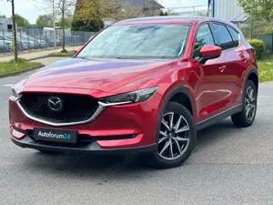 Mazda CX-5 Sports-Line AWD*Autom.*Navi*RFK*PDC*SHZ*HUD