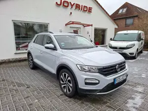 Volkswagen T-Roc T-Roc Diesel 2.0 TDI AHK NAVI CAM Fahrschulwagen