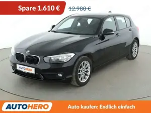 BMW 118 118i Advantage *NAV*TEMP*PDC*SHZ*ALU*KLIMA*
