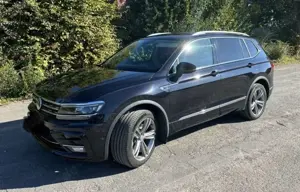 Volkswagen Tiguan Allspace 2.0 TDI SCR 4Motion DSG Highline R-Line