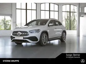 Mercedes-Benz GLA 250 GLA 250 e AMG 19" Keyless Rückfahrkamera Carplay