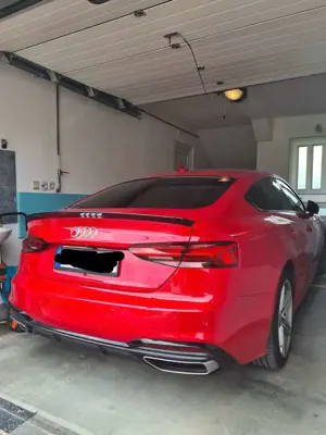 Audi A5 40 TDI S line
