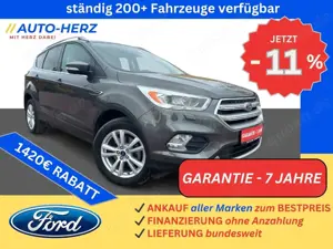 Ford Kuga CoolConnect SitzLenkhz+AHK+Klimaaut+Navi