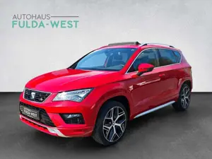 SEAT Ateca FR 1.5TSI LED Beats Pano Kamera Garantie