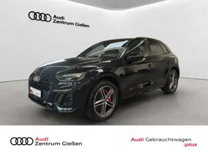 Audi SQ5 TDI quattro Black *air suspension*AHK Kamera Navi