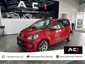 Volkswagen up! 1.0 TSI high up! BMT/St-St, SItzh., Mulkfktl
