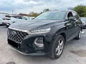 Hyundai SANTA FE Style 4WD 7SITZE ACC PANO HEAD-UP LED