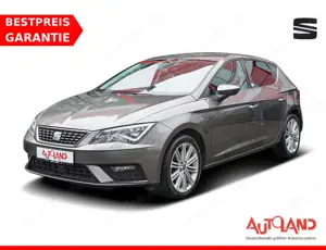 SEAT Leon 1.4 TSI Xcellence LED Klima SHZ Navi Sound