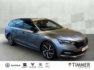 Skoda Octavia Combi 2.0 TDI DSG SPORTLINE +LED +HuD +NAVI +SHZ