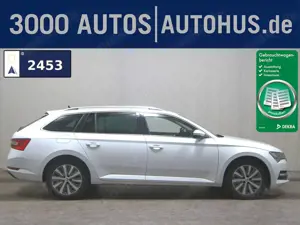 Skoda Superb Kombi 2.0 TDI Ambition Navi LED AHK AID
