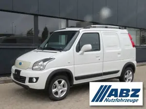 Cenntro Logistar 100 / 160 km Reichweite
