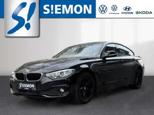 BMW 420 Gran Coupe Advantage AHK PDC SHZ