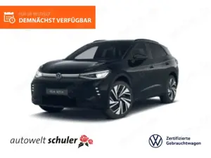 Volkswagen ID.4 GTX 4motion AHK Pano IQ.Light