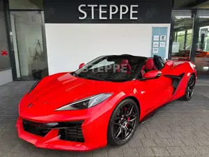 Corvette Z06 5,5V8 Cabrio Europamodell 3LZ