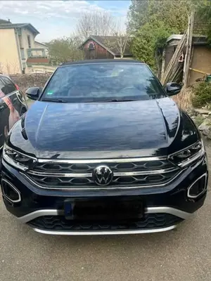Volkswagen T-Roc T-Roc Cabriolet 1.0 TSI OPF Style