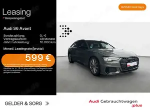Audi S6 3.0 TDI Matrix*RFK*Navi*Tour*