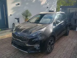 Kia Sportage Sportage Diesel 2.0 CRDI AWD Eco-Dynamics  (48V M-H) Aut. GT LINE
