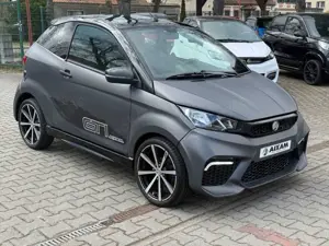 Aixam Others Coupé GTI ABS Mopedauto Diesel Automatik 45km/h