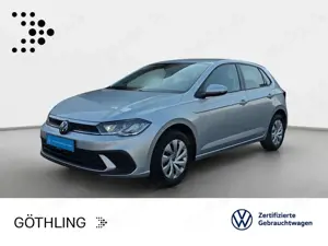 Volkswagen Polo Life 1.0 MPI 5-Gang 4 Türen*SHZ*LED*APP*ASG