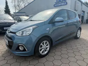 Hyundai i10 Passion Klima SHZ S-Heft